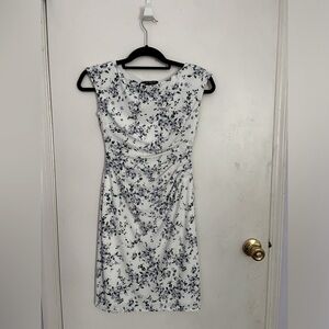 Ralph Lauren Petite Floral Dress